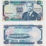 1988 - 20 Shillings