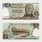 1983 - 50 Pesos