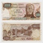 1976 - 1000 Pesos