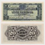 1933 - 20 Centavos