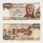 1976 - 1000 Pesos