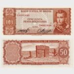 1962 - 50 Pesos