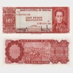 1962 - 100 Pesos
