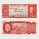 1962 - 100 Pesos