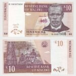 2004 - 10 Kwacha