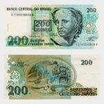 1990 - 200 Cruzeiros / 200 Cruzados Novos
