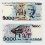 1993 - 5000 Cruzeiros