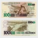 1993 - 100.000 Cruzeiros