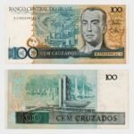 1987 - 100 Cruzeiros