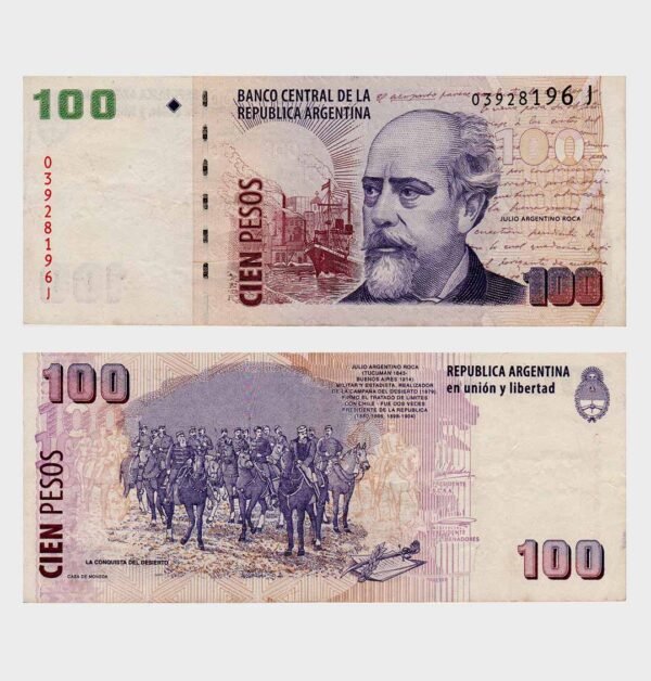 2003 - 100 Pesos Convertibles