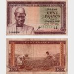 1960 - 100 Francs