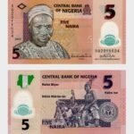 2009 - 5 Naira