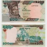 2018 - 200 Naira