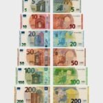 2013-2019 - 5,10,20,50,100,200 Euro