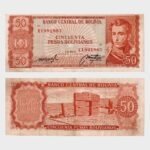 1962 - 50 Pesos