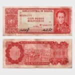 1962 - 100 Pesos