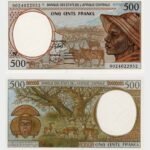 2000 - 500 Francs
