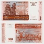 2004 - 500 Ariary