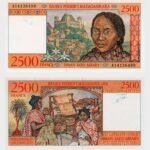 1998 - 2.500 Francs