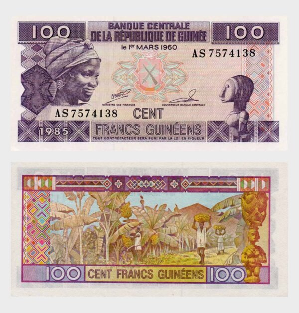 1985 - 100 Francs