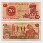 1976 - 20 Kwanzas
