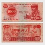 1979 - 1000 Kwanzas