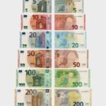 2013-2019 - 5,10,20,50,100,200 Euro