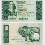 1978-1981 - 10 Rand