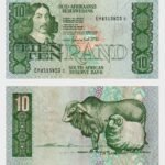 1985 - 10 Rand