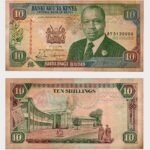 1993 - 10 Shillings