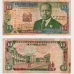 1993 - 10 Shillings
