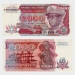 1991 - 2000 Zaires