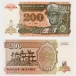 1994 - 200 Zaires
