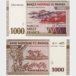1994 - 1000 Francs