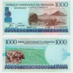 1998 - 1000 Francs