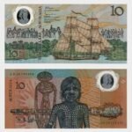 1988 - 10 Dollars - COMMEMORATIVE