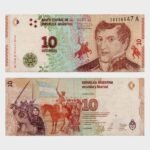 2016 - 10 Pesos