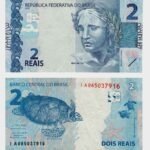2010 - 2 Reais