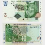 2005 - 10 Rand