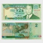 2000 - 2 Dollars - Commemorative