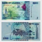 2010 - 2000 Shillings