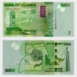2010 - 5000 Shillings - AA