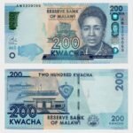 2016 - 200 Kwacha