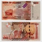 2017 - 1000 Shillings