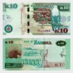 2018 - 10 Kwacha