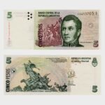 2003 - 5 Pesos