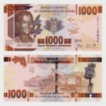 2015 - 1000 Francs