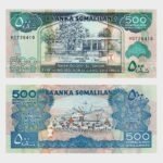 2008 - 500 Shillings