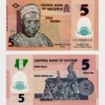 2019 - 5 Naira - ERROR