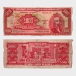 1964 - 5.000 Cruzeiros